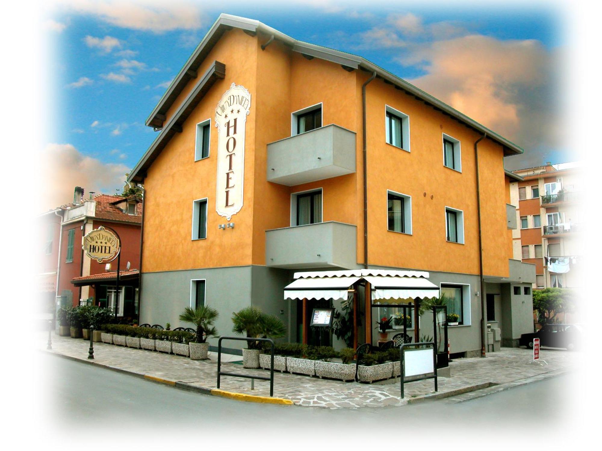 New Automatic Villa Daniela 산토바르톨로메오알마레 외부 사진